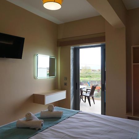 House Michalis Aparthotel Sarti Buitenkant foto