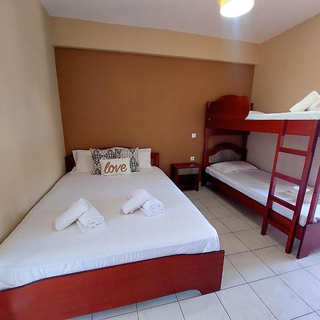 House Michalis Aparthotel Sarti Buitenkant foto