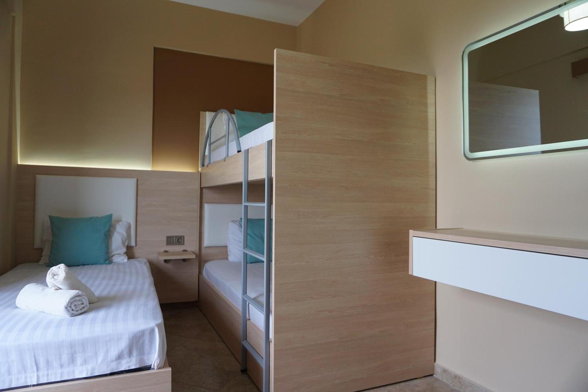 House Michalis Aparthotel Sarti Buitenkant foto