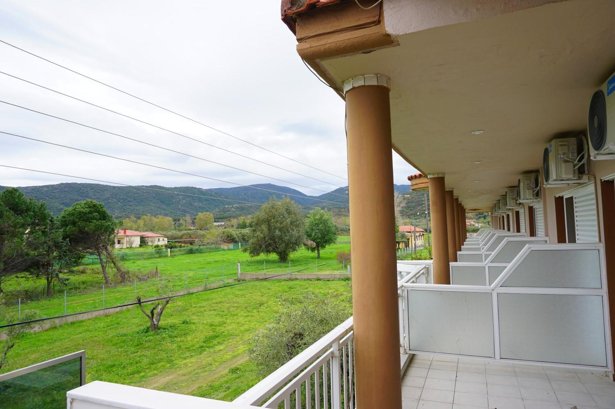 House Michalis Aparthotel Sarti Buitenkant foto