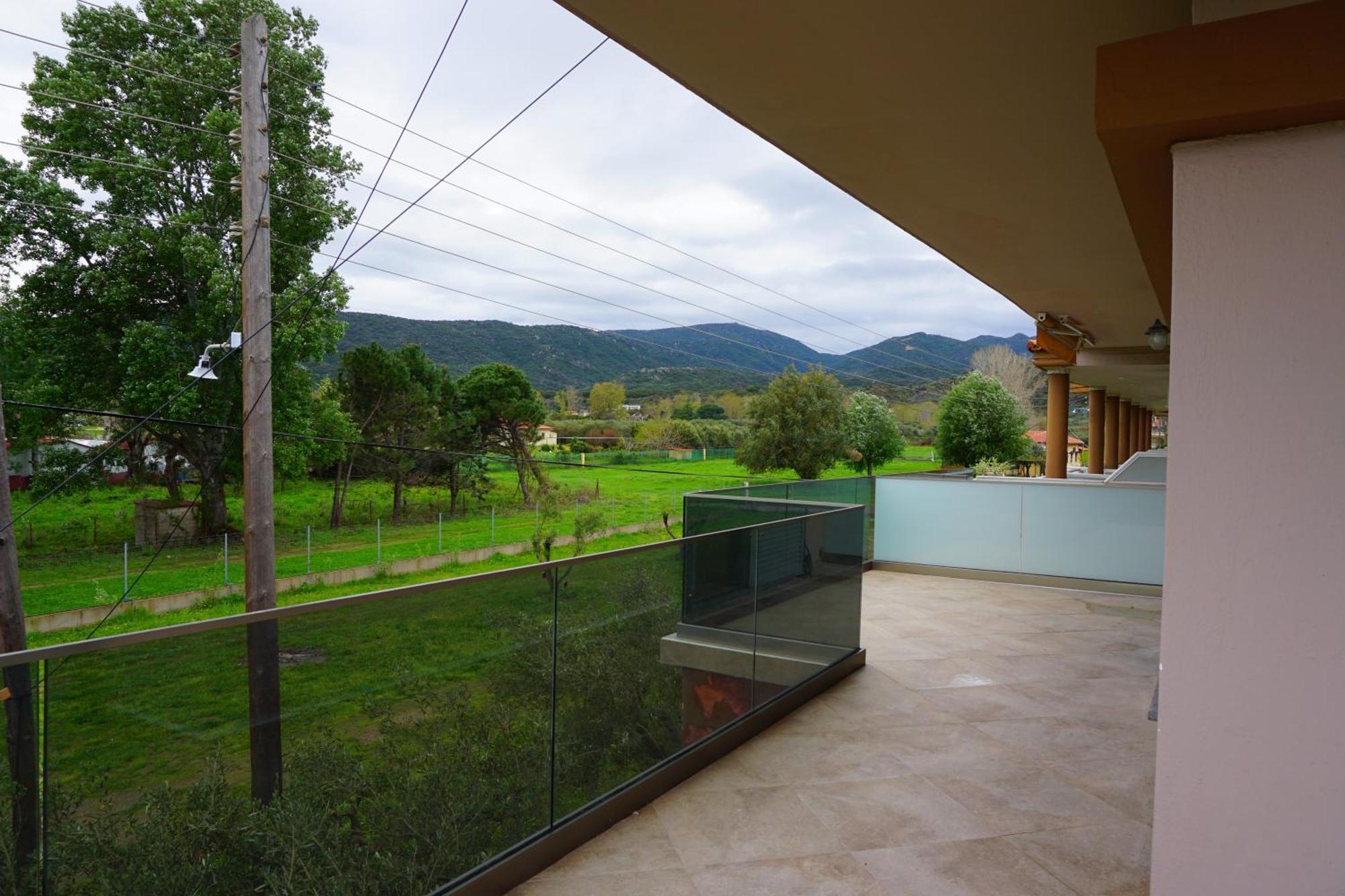 House Michalis Aparthotel Sarti Buitenkant foto