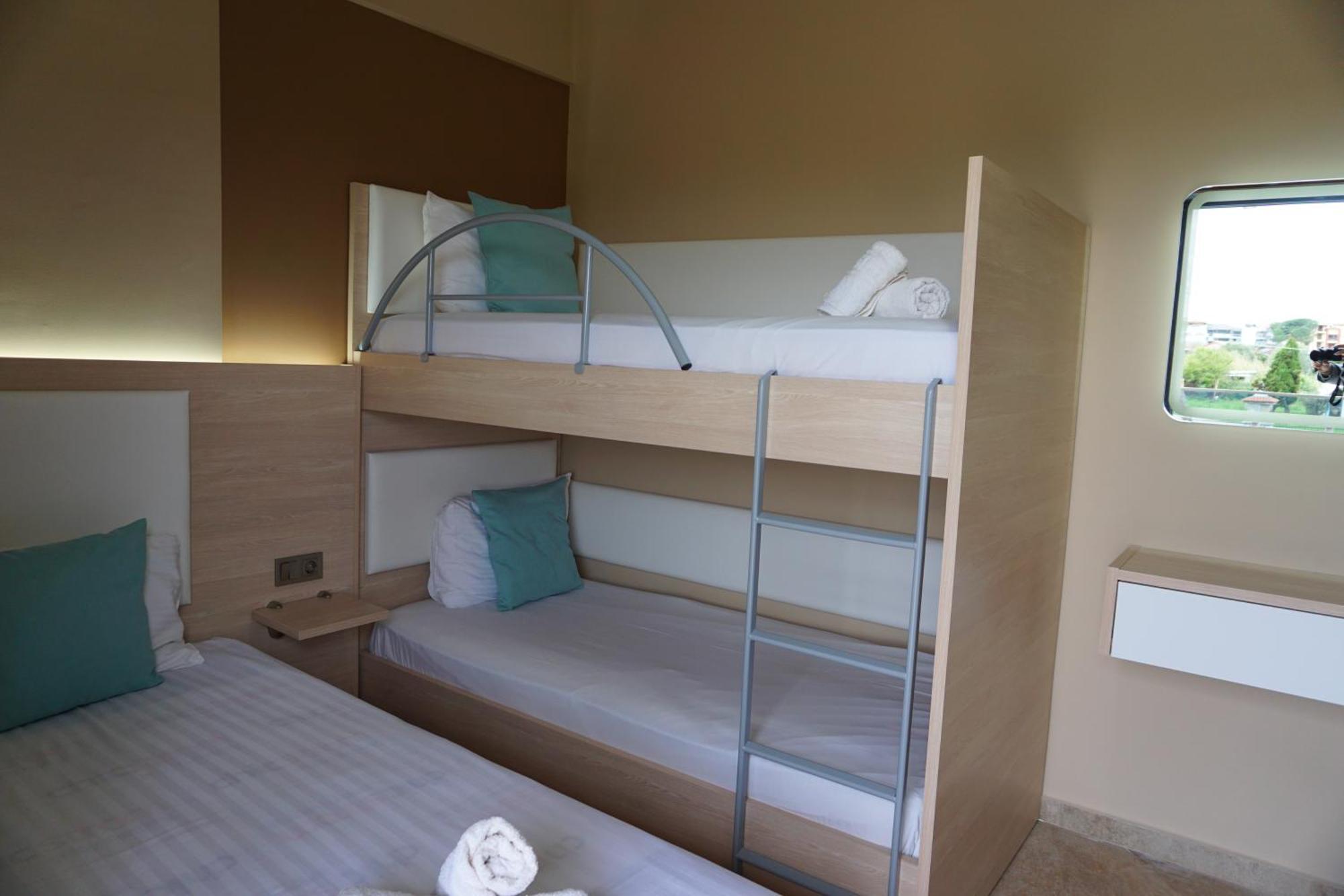 House Michalis Aparthotel Sarti Buitenkant foto